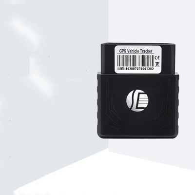 Tracker Car Anti-theft Device Without Installation pawello