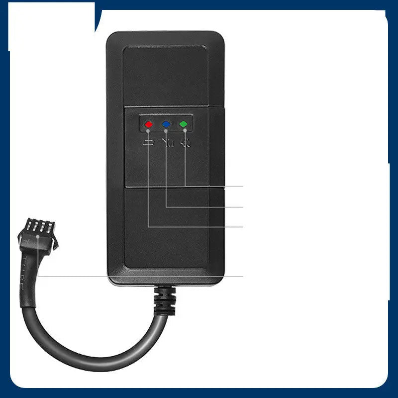 GPS Locator Tracker Electric Car Truck Car Motorcycle Car Anti-theft Device tracksyshop