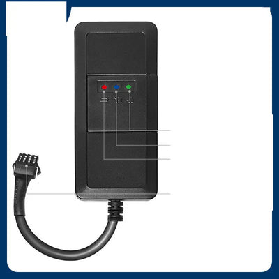 GPS Locator Tracker Electric Car Truck Car Motorcycle Car Anti-theft Device tracksyshop
