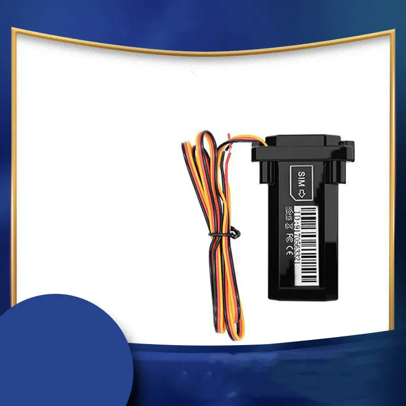 Motorcycle Gps Positioning Waterproof Tracker pawello