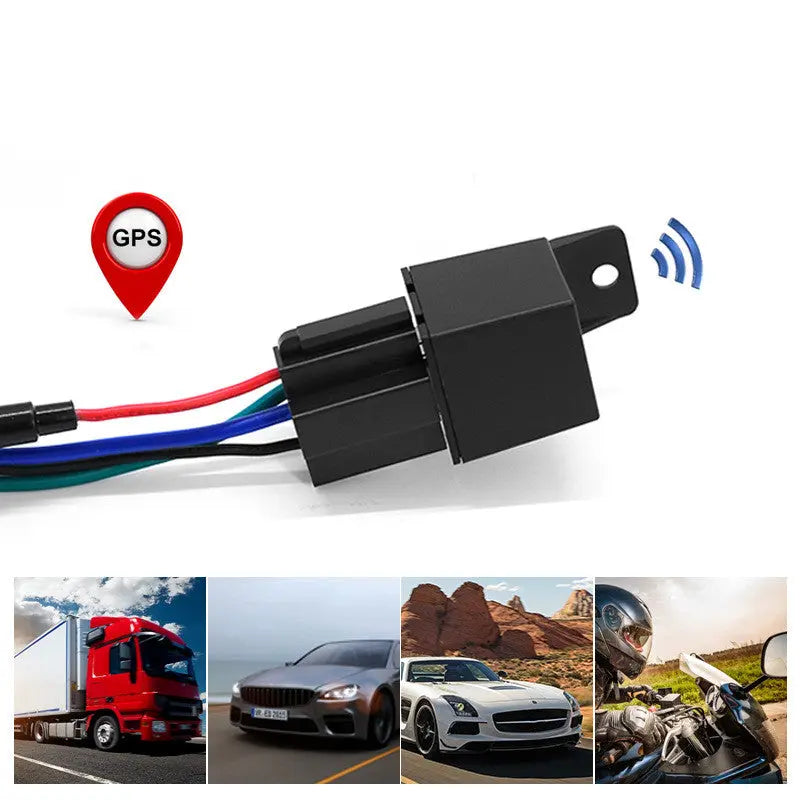 Remote Power-off Locator Of Car Anti-theft Tracker tracksyshop