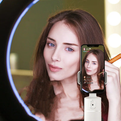 Teaching Desktop Bracket Mobile Phone VLOG Live Tracker tracksyshop