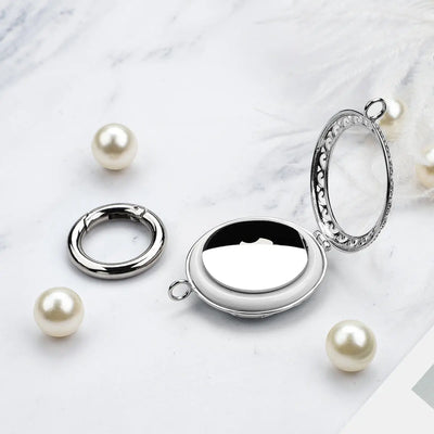 Tracker Protective Cover Metal Pattern pawello