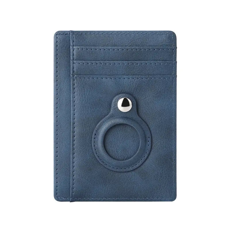 Tracker Protective Case Leather Wallet pawello