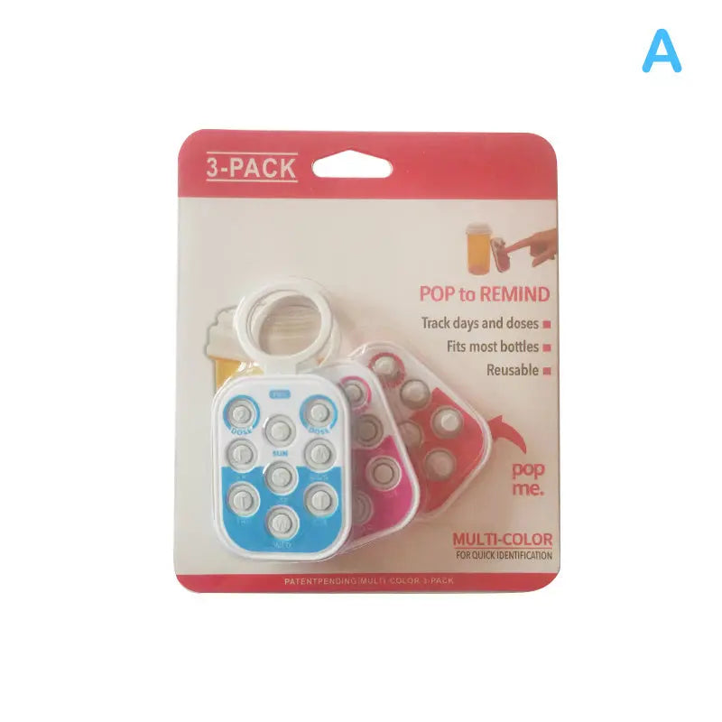 Memory Assisted Drug Dose Tracker pawello