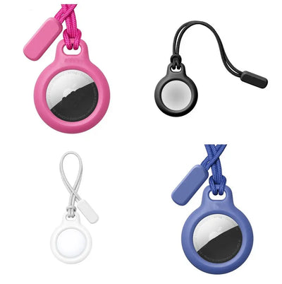 Plastic Tracker Keychain Protective Case pawello