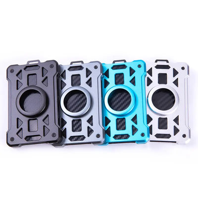 Multi Clip Airtag Positioning Tracker Card Package tracksyshop