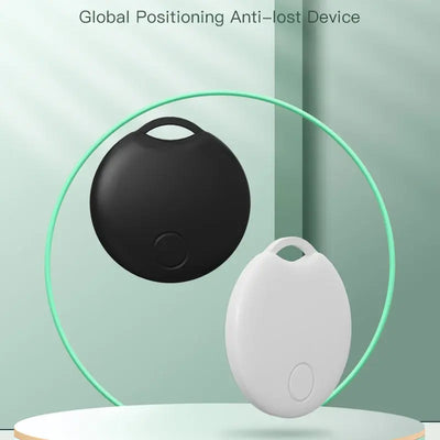 Bluetooth GPS Tracker For Air Tag Replacement Via  Find My To Locate Bag Bottle Card Wallet Bike Keys Finder MFI Smart ITag pawello