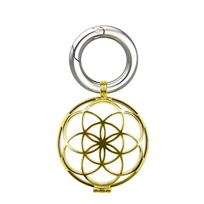 Tracker Protective Cover Metal Pattern pawello