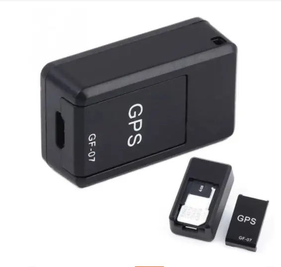 Anti-loss Alarm Device GPS Magnetic Adsorption Tracker Car Anti-theft Installation-free tracksyshop