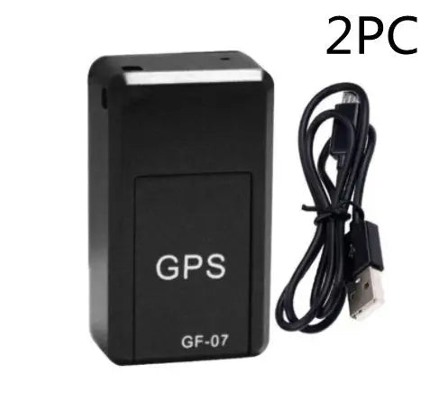 Anti-loss Alarm Device GPS Magnetic Adsorption Tracker Car Anti-theft Installation-free tracksyshop