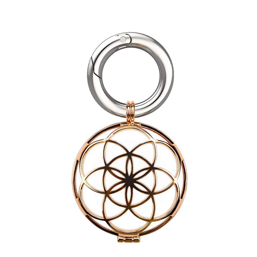 Tracker Protective Cover Metal Pattern pawello