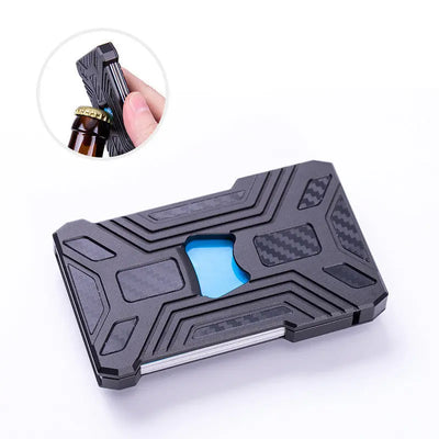 Aluminum Alloy Tracker Card Holder Card Clamp tracksyshop